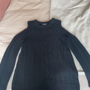 Black Vince Camuto Sweater